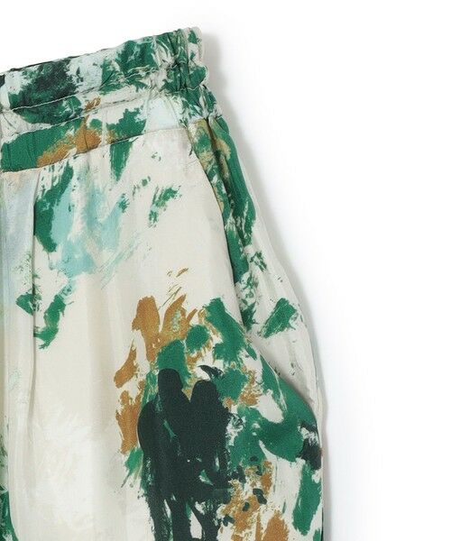 EPOCA / エポカ その他パンツ | 【SACRA】プリントパンツ《WEB＆EPOCA THE SHOP店舗限定》 | 詳細4