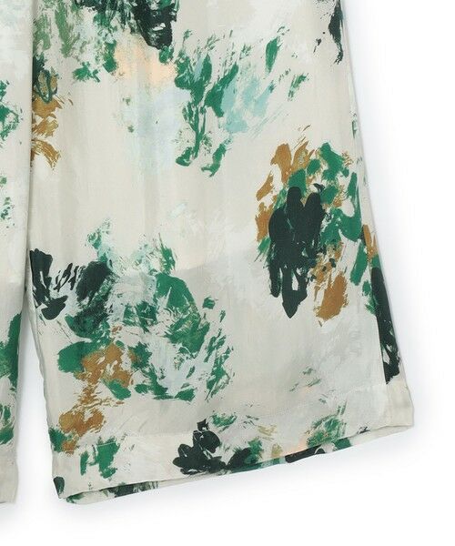 EPOCA / エポカ その他パンツ | 【SACRA】プリントパンツ《WEB＆EPOCA THE SHOP店舗限定》 | 詳細5