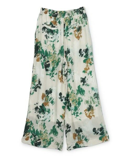 EPOCA / エポカ その他パンツ | 【SACRA】プリントパンツ《WEB＆EPOCA THE SHOP店舗限定》 | 詳細1