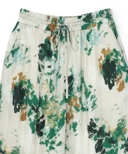 EPOCA / エポカ その他パンツ | 【SACRA】プリントパンツ《WEB＆EPOCA THE SHOP店舗限定》 | 詳細2