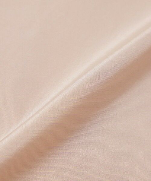 EPOCA / エポカ ノーカラージャケット | ライトメモリータフタ ショートトレンチコート | 詳細14