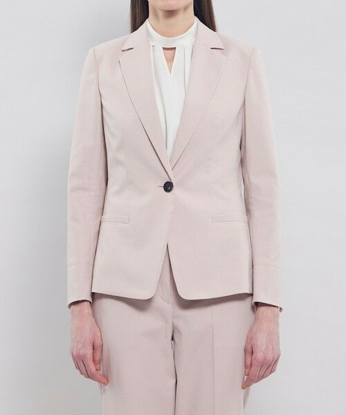 セール】 ドライオックス テーラードジャケット （ノーカラー