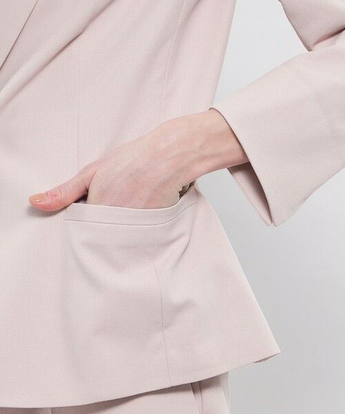 セール】 ドライオックス テーラードジャケット （ノーカラー