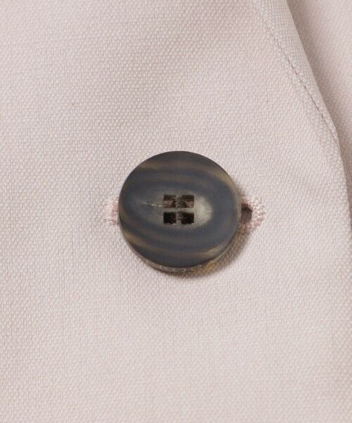 EPOCA / エポカ ノーカラージャケット | ドライオックス テーラードジャケット | 詳細12