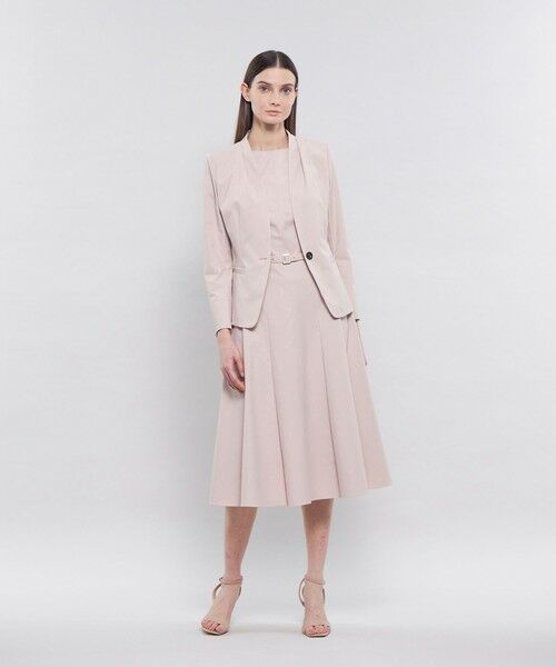 EPOCA / エポカ ロング・マキシ丈ワンピース | ドライオックス フレアドレス | 詳細5