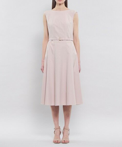 EPOCA / エポカ ロング・マキシ丈ワンピース | ドライオックス フレアドレス | 詳細6