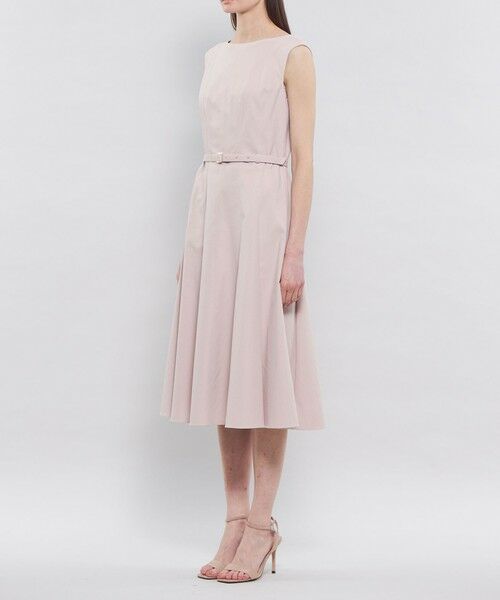 EPOCA / エポカ ロング・マキシ丈ワンピース | ドライオックス フレアドレス | 詳細7