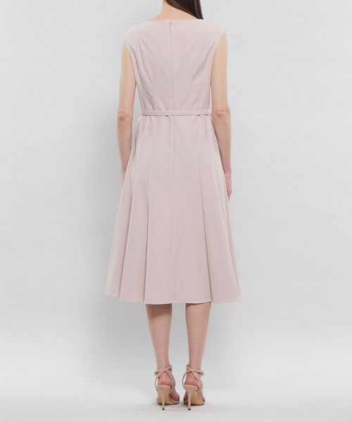 EPOCA / エポカ ロング・マキシ丈ワンピース | ドライオックス フレアドレス | 詳細8