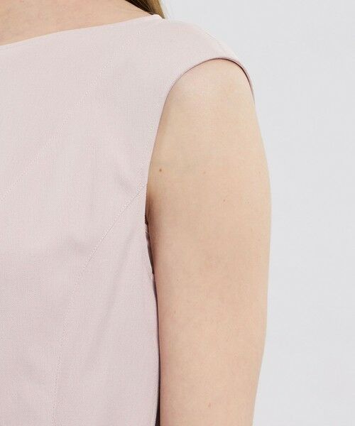 EPOCA / エポカ ロング・マキシ丈ワンピース | ドライオックス フレアドレス | 詳細9