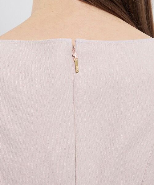 EPOCA / エポカ ロング・マキシ丈ワンピース | ドライオックス フレアドレス | 詳細10