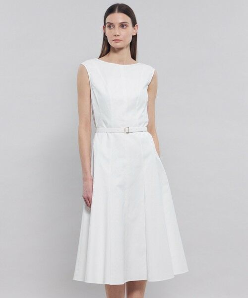 EPOCA / エポカ ロング・マキシ丈ワンピース | ドライオックス フレアドレス | 詳細12