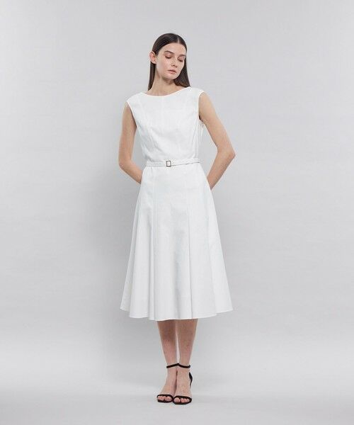 EPOCA / エポカ ロング・マキシ丈ワンピース | ドライオックス フレアドレス | 詳細2