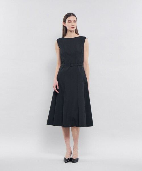EPOCA / エポカ ロング・マキシ丈ワンピース | ドライオックス フレアドレス | 詳細3