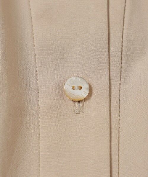 EPOCA / エポカ シャツ・ブラウス | スビンタイプライター ウィングカラーシャツ | 詳細10