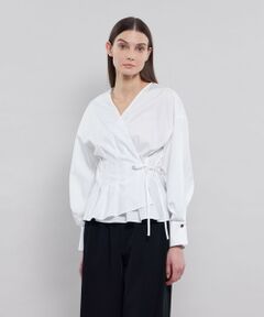 大幅値下げ　★新品、タグ付★　BIANCA EPOCA　ブラウス 大幅値下げ ☆新品、タグ付☆ BIANCA EPOCA ブラウス - トップス