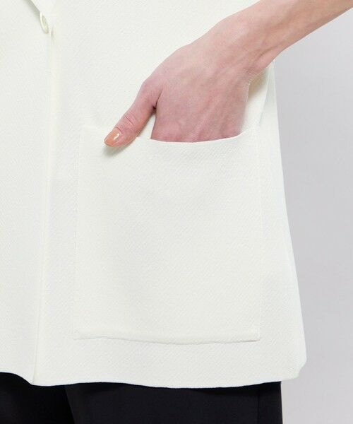 EPOCA / エポカ ニット・セーター | ツイルライクニットジレ | 詳細9