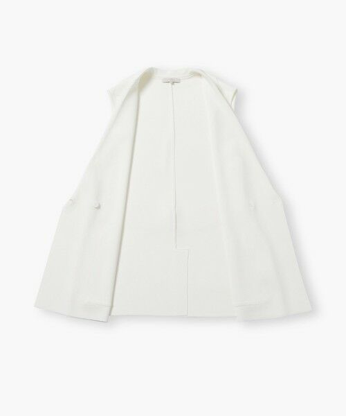 EPOCA / エポカ ニット・セーター | ツイルライクニットジレ | 詳細12