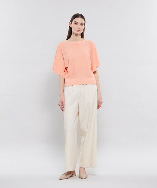 EPOCA / エポカ ニット・セーター | フレアスリーブニットプルオーバー | 詳細4