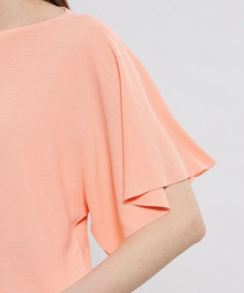 EPOCA / エポカ ニット・セーター | フレアスリーブニットプルオーバー | 詳細9