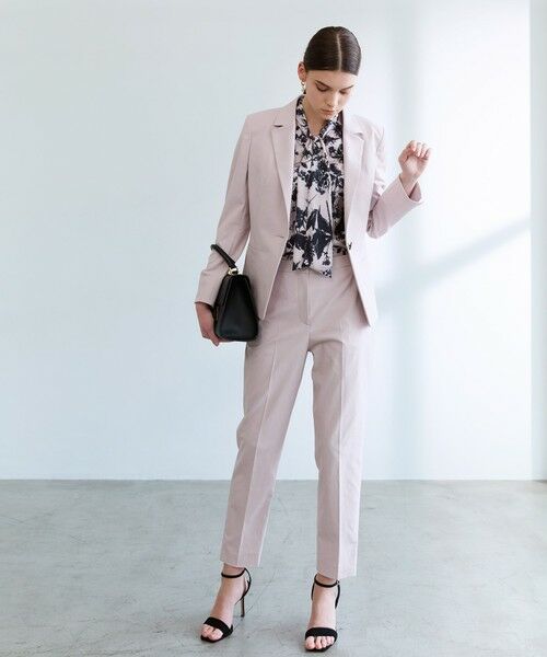 EPOCA / エポカ その他パンツ | ドライオックス テーパードパンツ | 詳細1