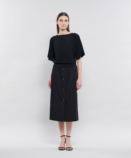 EPOCA / エポカ ロング・マキシ丈スカート | ライトストレッチ タイトスカート | 詳細4