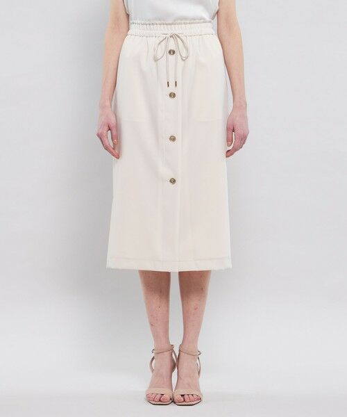 EPOCA / エポカ ロング・マキシ丈スカート | ライトストレッチ タイトスカート | 詳細5