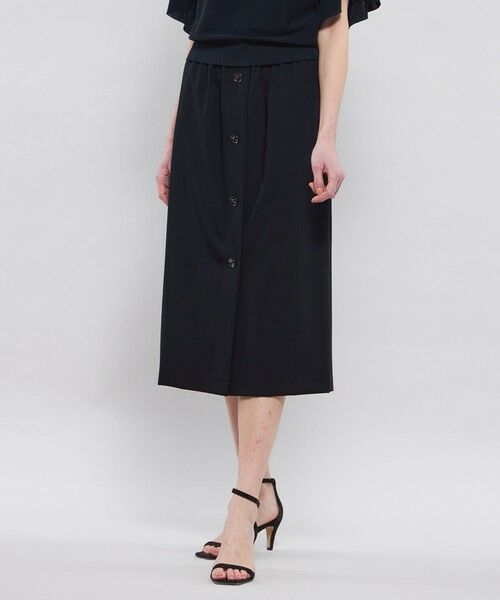 EPOCA / エポカ ロング・マキシ丈スカート | ライトストレッチ タイトスカート | 詳細13