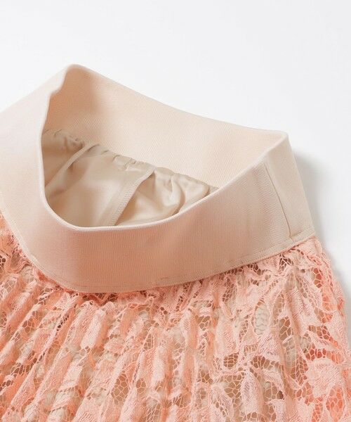 EPOCA / エポカ ロング・マキシ丈スカート | チューリップレース プリーツスカート | 詳細14