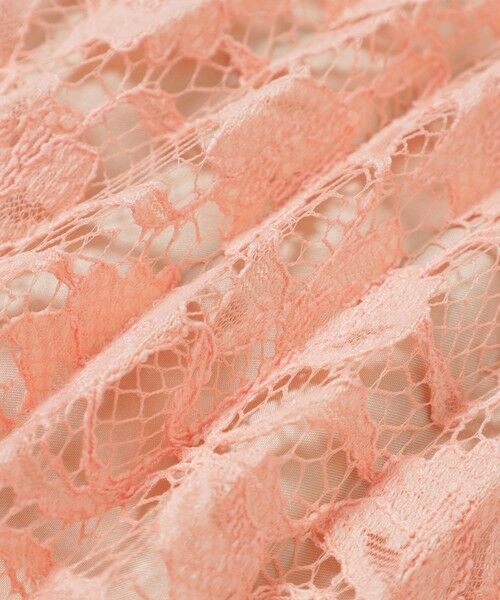 EPOCA / エポカ ロング・マキシ丈スカート | チューリップレース プリーツスカート | 詳細15