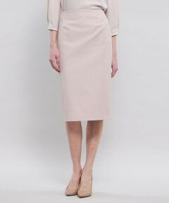【美品】EPOCA エポカ イレギュラーヘムスカート ミモレ丈 size40 ウールフラノ フレアスカート(スカート)｜EPOCA(エポカ)の