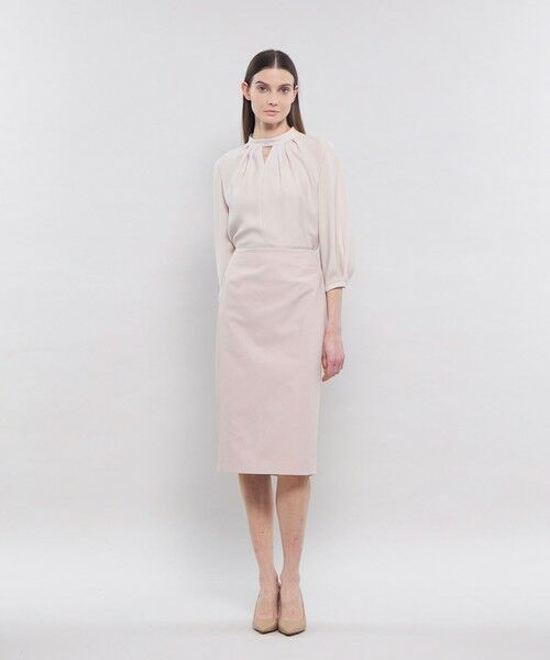 EPOCA / エポカ ロング・マキシ丈スカート | ドライオックス タイトスカート | 詳細4