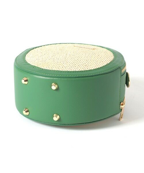 EPOCA / エポカ メッセンジャーバッグ・ウエストポーチ | 【ANTONELLA FERRANTE】サークルバッグ《WEB＆EPOCA THE SHOP店舗限定》 | 詳細3