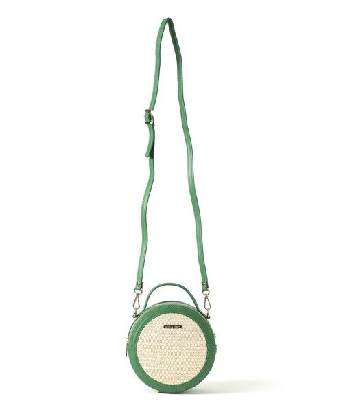 EPOCA / エポカ メッセンジャーバッグ・ウエストポーチ | 【ANTONELLA FERRANTE】サークルバッグ《WEB＆EPOCA THE SHOP店舗限定》 | 詳細6