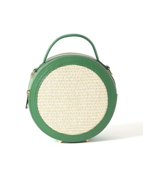 EPOCA / エポカ メッセンジャーバッグ・ウエストポーチ | 【ANTONELLA FERRANTE】サークルバッグ《WEB＆EPOCA THE SHOP店舗限定》 | 詳細2