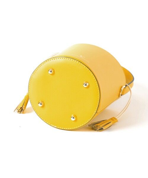 EPOCA / エポカ メッセンジャーバッグ・ウエストポーチ | 【ANTONELLA FERRANTE】バケツバッグ《WEB＆EPOCA THE SHOP店舗限定》 | 詳細3