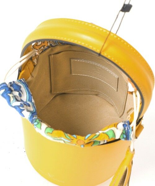 EPOCA / エポカ メッセンジャーバッグ・ウエストポーチ | 【ANTONELLA FERRANTE】バケツバッグ《WEB＆EPOCA THE SHOP店舗限定》 | 詳細4