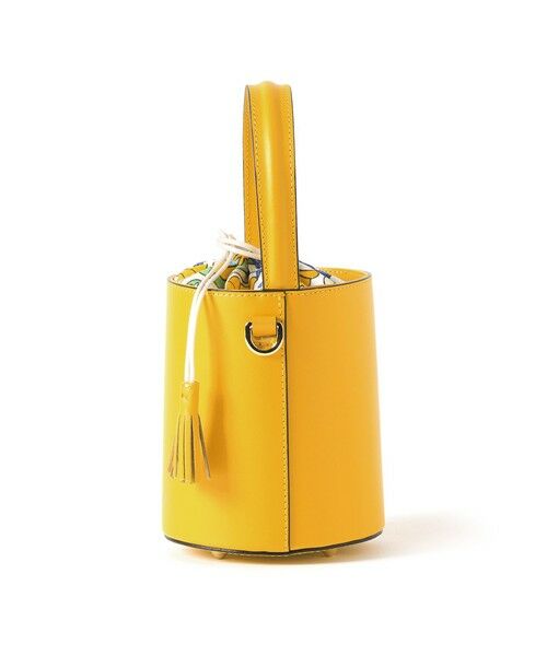 EPOCA / エポカ メッセンジャーバッグ・ウエストポーチ | 【ANTONELLA FERRANTE】バケツバッグ《WEB＆EPOCA THE SHOP店舗限定》 | 詳細1