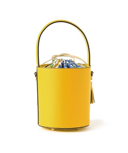 EPOCA / エポカ メッセンジャーバッグ・ウエストポーチ | 【ANTONELLA FERRANTE】バケツバッグ《WEB＆EPOCA THE SHOP店舗限定》 | 詳細2