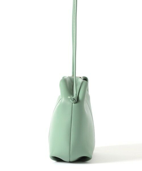 EPOCA / エポカ メッセンジャーバッグ・ウエストポーチ | 【ANTONELLA FERRANTE】レザーコンビバッグ《WEB＆EPOCA THE SHOP店舗限定》 | 詳細1