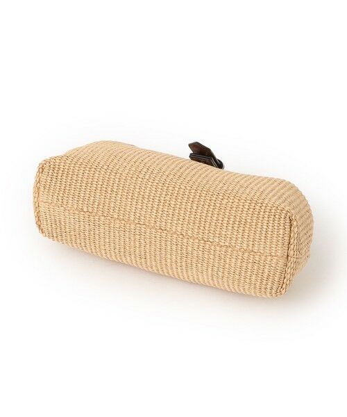 EPOCA / エポカ メッセンジャーバッグ・ウエストポーチ | 【VERY NaVY2025年6月号掲載】【caterina bertini】2WAYクラッチバッグ《WEB＆EPOCA THE SHOP店舗限定》 | 詳細3