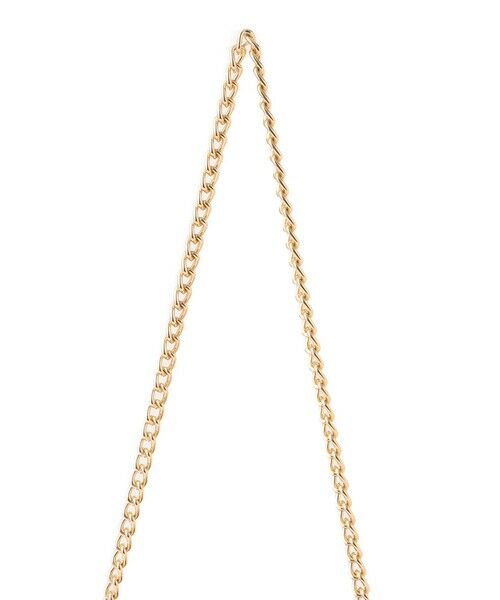 EPOCA / エポカ メッセンジャーバッグ・ウエストポーチ | 【VERY NaVY2025年6月号掲載】【caterina bertini】2WAYクラッチバッグ《WEB＆EPOCA THE SHOP店舗限定》 | 詳細5