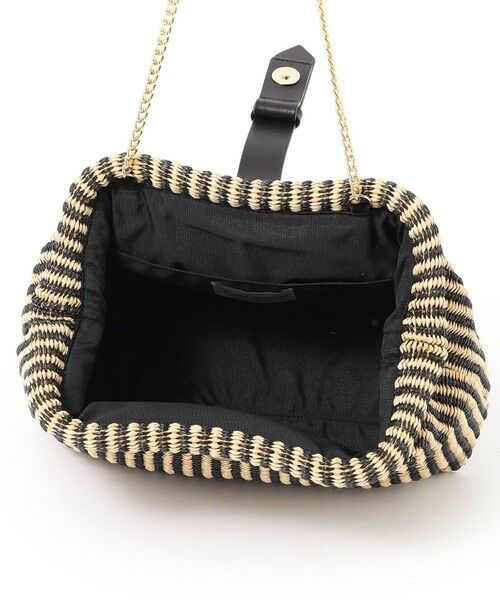 EPOCA / エポカ メッセンジャーバッグ・ウエストポーチ | 【caterina bertini】2WAYクラッチバッグ《WEB＆EPOCA THE SHOP店舗限定》 | 詳細4