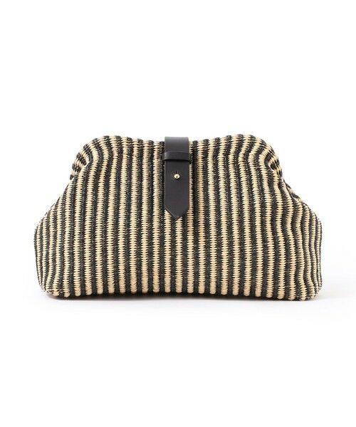 EPOCA / エポカ メッセンジャーバッグ・ウエストポーチ | 【caterina bertini】2WAYクラッチバッグ《WEB＆EPOCA THE SHOP店舗限定》 | 詳細6