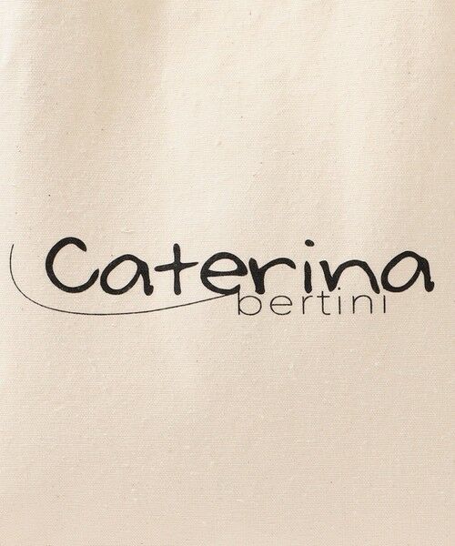 EPOCA / エポカ メッセンジャーバッグ・ウエストポーチ | 【caterina bertini】2WAYクラッチバッグ《WEB＆EPOCA THE SHOP店舗限定》 | 詳細11