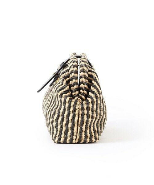 EPOCA / エポカ メッセンジャーバッグ・ウエストポーチ | 【caterina bertini】2WAYクラッチバッグ《WEB＆EPOCA THE SHOP店舗限定》 | 詳細1