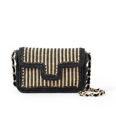 EPOCA / エポカ メッセンジャーバッグ・ウエストポーチ | 【caterina bertini】チェーンショルダーバッグ《WEB＆EPOCA THE SHOP店舗限定》