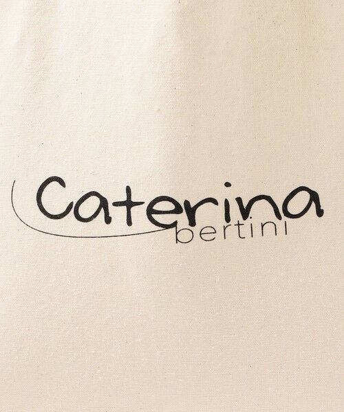 EPOCA / エポカ メッセンジャーバッグ・ウエストポーチ | 【caterina bertini】チェーンショルダーバッグ《WEB＆EPOCA THE SHOP店舗限定》 | 詳細10