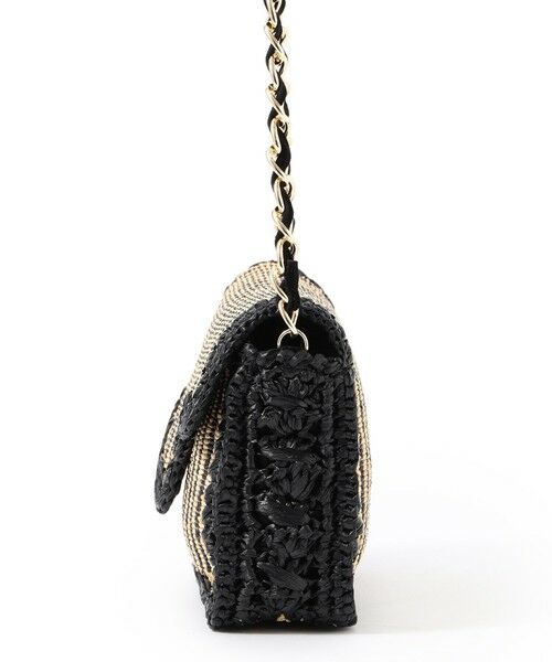 EPOCA / エポカ メッセンジャーバッグ・ウエストポーチ | 【caterina bertini】チェーンショルダーバッグ《WEB＆EPOCA THE SHOP店舗限定》 | 詳細1