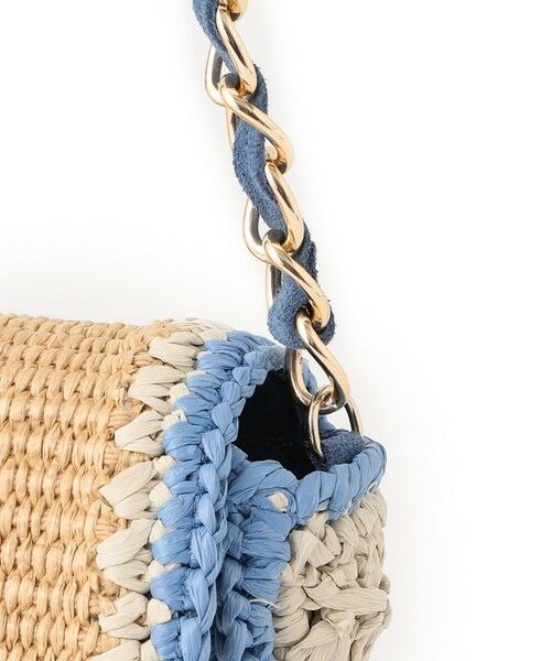 EPOCA / エポカ メッセンジャーバッグ・ウエストポーチ | 【caterina bertini】チェーンショルダーバッグ《WEB＆EPOCA THE SHOP店舗限定》 | 詳細6