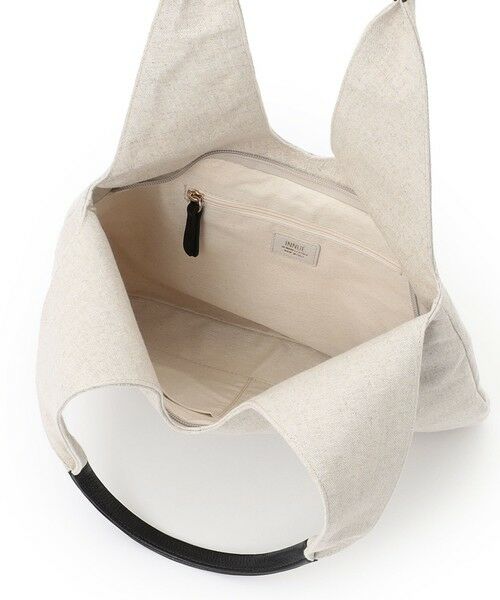 EPOCA / エポカ メッセンジャーバッグ・ウエストポーチ | 【INNUE】トートバッグ《WEB＆EPOCA THE SHOP店舗限定》 | 詳細4